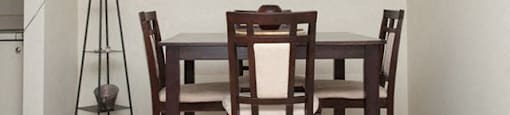 Moira Apartments dining room in Bellville, ON