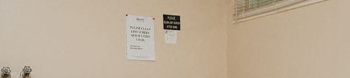 Moira Apartments on-site laundry room in Belleville, ON