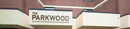 The Parkwood exterior image of front entrance in Bellville, ON