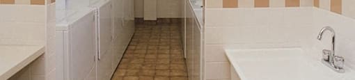 Leamington Heights on-site laundry in Leamington, ON
