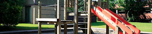 Waterford Townhouses in Mississauga, ON outdoor playground