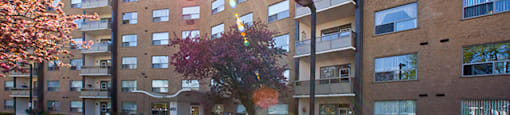 Fairway Towers image of exterior of building in Sarnia, ON