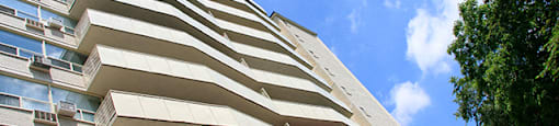 San Remo/Monaco in Toronto, ON exterior of building