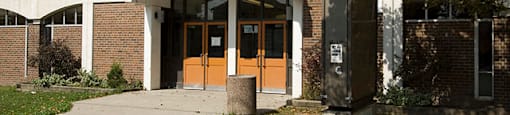 Vaughan Road Academy and other schools nearby