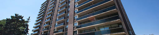 Rockford Apartments image of building exterior in Toronto, ON
