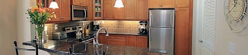 The Conservatory large kitchen with breakfast bar