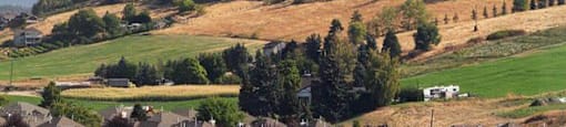 The Conservatory view of surrounding area in Kelowna, BC