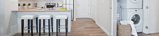 Summerhill Village apartment - featuring in-suite laundry in Nanaimo, BC