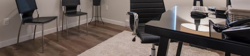 Summerhill Village apartments home office in Nanaimo, BC