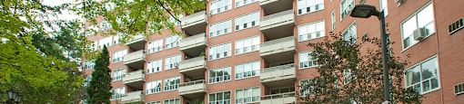 Park Towers Apartments image of front of building located at 10 Beechwood in London, ON