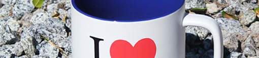 I love Port Moody mug