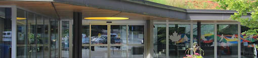 Port Moody Recreation Complex in Port Moody, BC