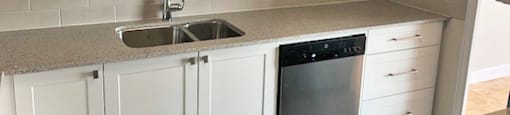 San Remo/Monaco in Toronto, ON newly renovated kitchen
