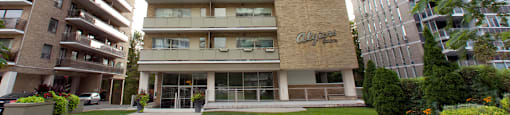 South Algiers exterior image of building in Toronto, ON