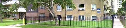 104 Rajah Street Apartments Exterior in Toronto, Ontario