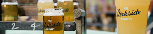 The Parkside Brewery in Port Moody, BC