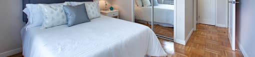 South Algiers spacious bedroom in Toronto, ON
