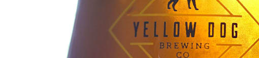 Yellow Dog Brewing in Port Moody, BC