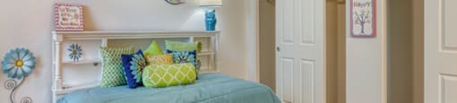 Comfy Secondary Bedroom at Heron Pointe