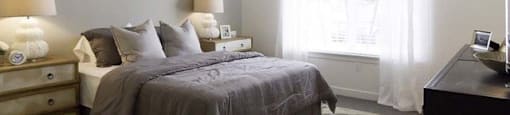 Ceiling Fans In All Bedrooms To Keep You Cool And Energy Efficient at Parc West Apartments, Utah