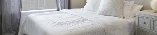 Light and Bright Bedrooms at Parc West Apartments, Utah, 84020