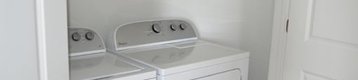 Full Size Washer and Dryer in Home at Parc West Apartments, Draper, 84020