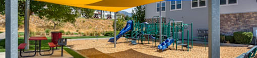 Playground at San Moritz