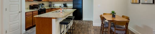 San Moritz Airbnb Kitchen