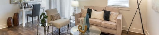 Spacious Living Room at San Moritz