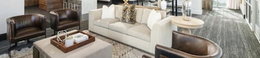 Luxurious Clubhouse at Parc West Apartments, Draper, UT