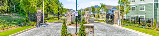 Langley Pointe Apartments | Controlled Access