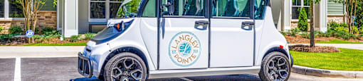 Langley Pointe Apartments | Come Tour with Us Today