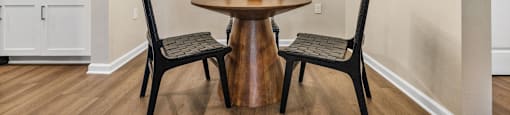 Langley Pointe Apartments | Dinning Rooms