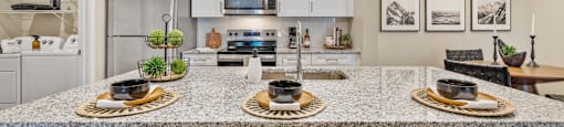 Langley Pointe Apartments | Large Kitchens