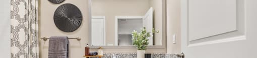 Langley Pointe Apartments | Upgraded Cabinets