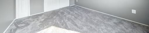 a bedroom at Nottingham Place in Cleveland