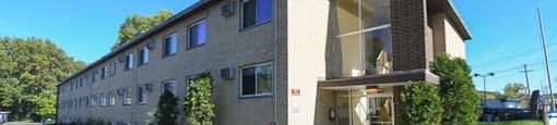 Nottingham Place Apartments