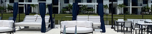 the pool at the resort at longboat key club