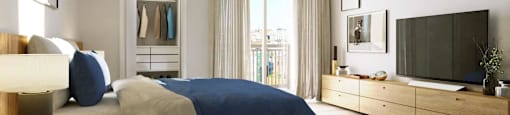 Spacious Bedroom at Portofino Vineyards, Fort Myers, FL 33967
