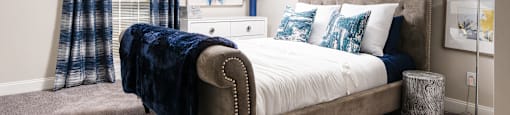 Gorgeous Bedroom at Elite At Lakeview, Georgia, 30337
