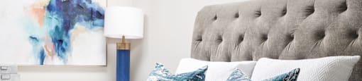 Comfortable Bedroom at Elite At Lakeview, Georgia, 30337