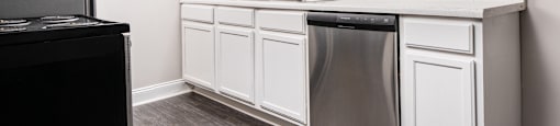 Chef-Inspired Kitchens at Elite At Lakeview, Georgia
