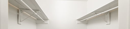 Large Closet View at Elite At Lakeview, College Park, 30337