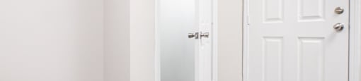 Unfurnished Bedroom Space at Elite At Lakeview, Georgia, 30337