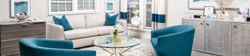 Common Room at Elite At Lakeview, College Park, GA