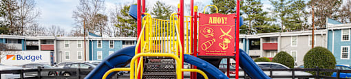 Ample And Open Play Area at Elite At Lakeview, College Park