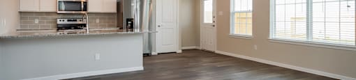 Large Living Space at Pradera Oaks, Bonney, TX, 77583