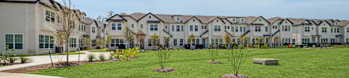 the preserve exterior apartments sc