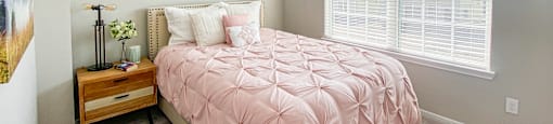 Well Appointed Bedroom at Pradera Oaks, Texas, 77583