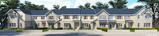 Spacious 3&4 Bedroom Townhomes